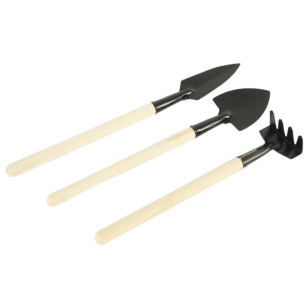 Мини садовые ручные инструменты 14 шт. бонсай для выращивания растений