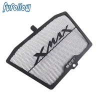 for yamaha xmax 125 x max 250 xmax 300 x max 400 2018 2019 2020 scooter accessories radiator grille guard cover stainless steel