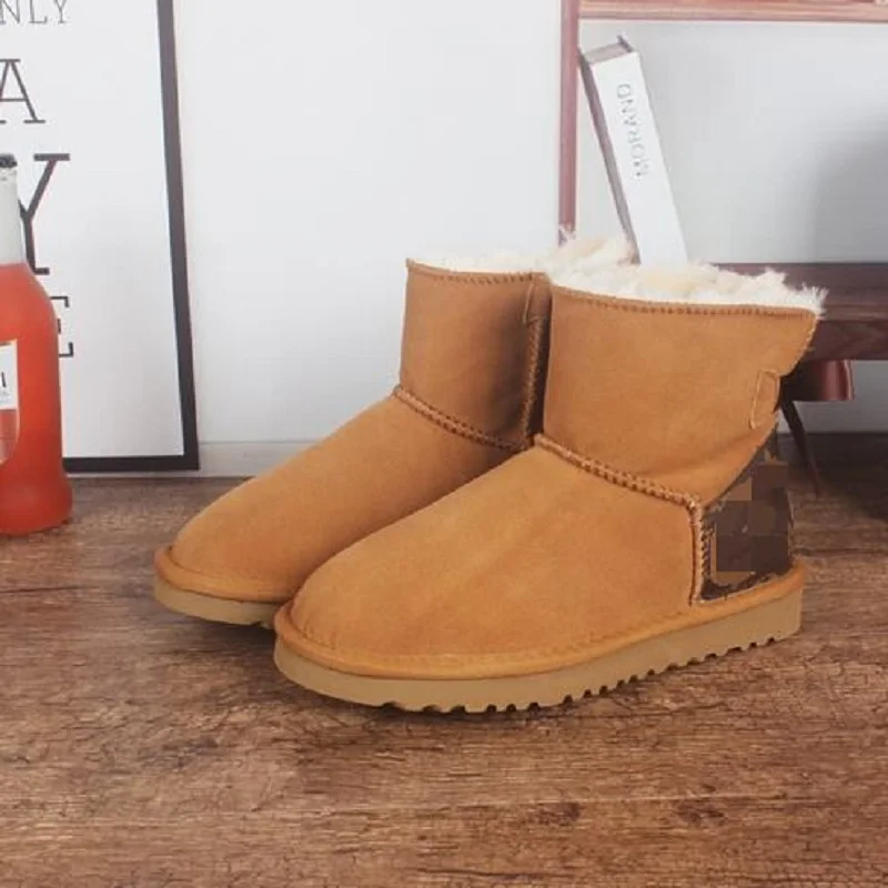 2021 австралийские кожаные роскошные дизайнерские ботинки для мужчин и женщин