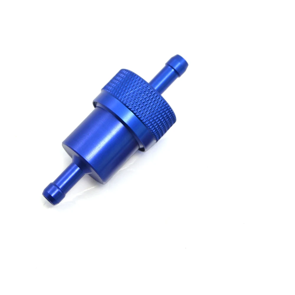 JAER 1/4 ''мотоциклетные масляные фильтры мотоцикл скутер бензиновый фильтр