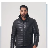 male leather jacket new clothing fashion mens winter coat high quality mens casual brand apparel ogmando2080