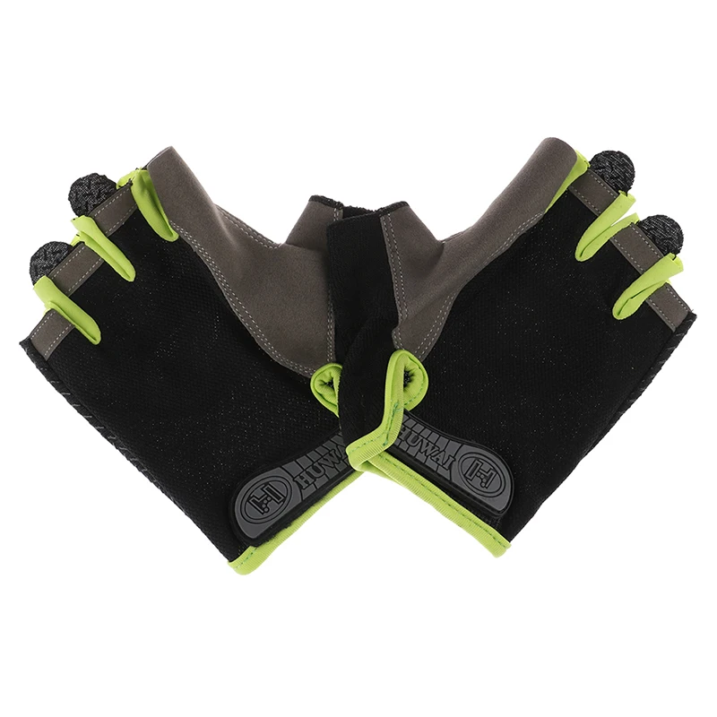 

Road Bike Cycling Half Finger Gloves BMX Bicycle Riding Race Fingerless