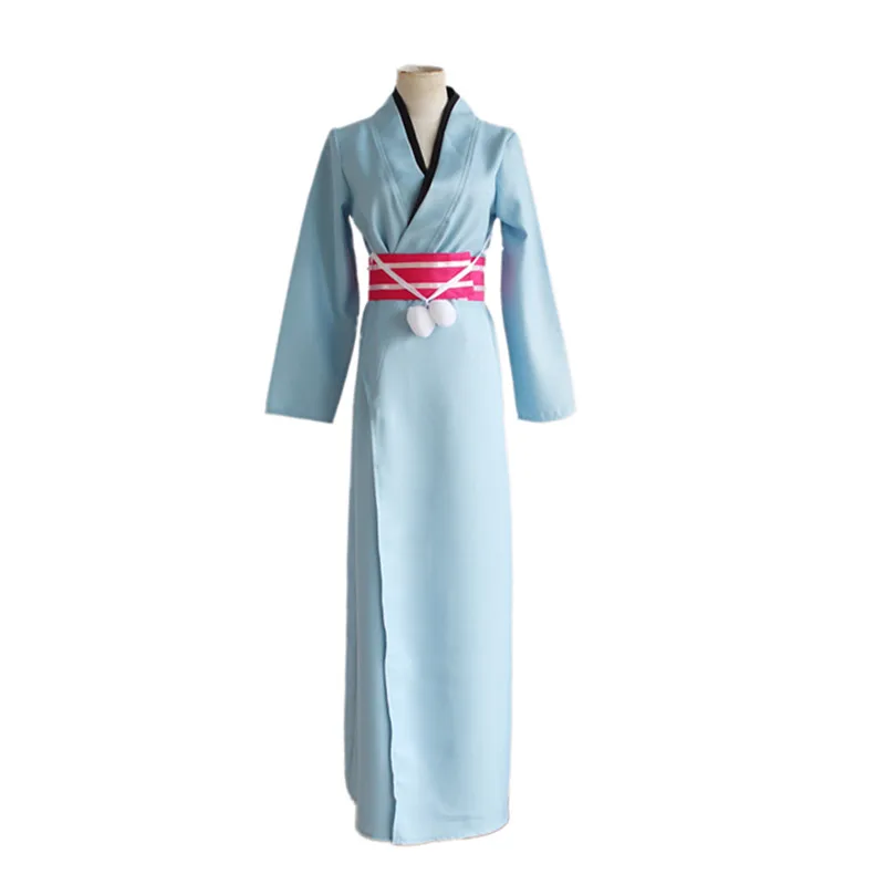 Anime The Morose Mononokean Cosplay Costumes Haruitsuki Abeno Costume Kimono Halloween Party Fukigen Na | Тематическая одежда и