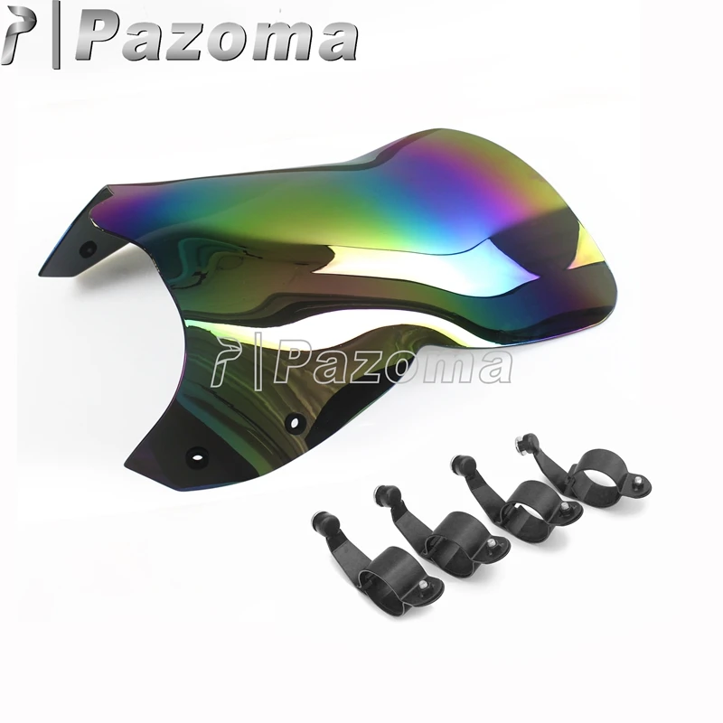 

Лобовое стекло для мотоцикла, термопластичное, для Suzuki Boulevard M109R, Boss, ограниченная серия, лобовое стекло 06-16