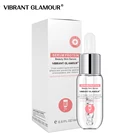 Отбеливающая Сыворотка против морщин, протеиновая Сыворотка для лица, увлажняющая, Антиаллергенная, глубокое увлажнение, уход за кожей