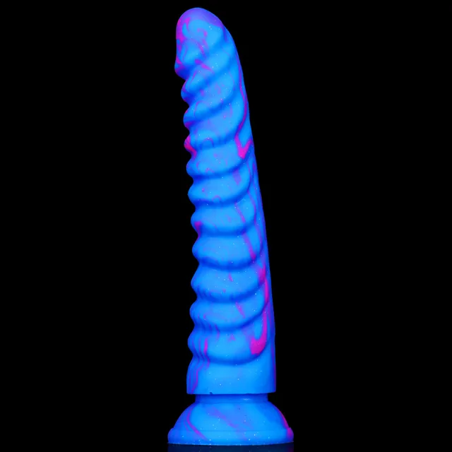 The Big Plunge Silicone Dildo 1