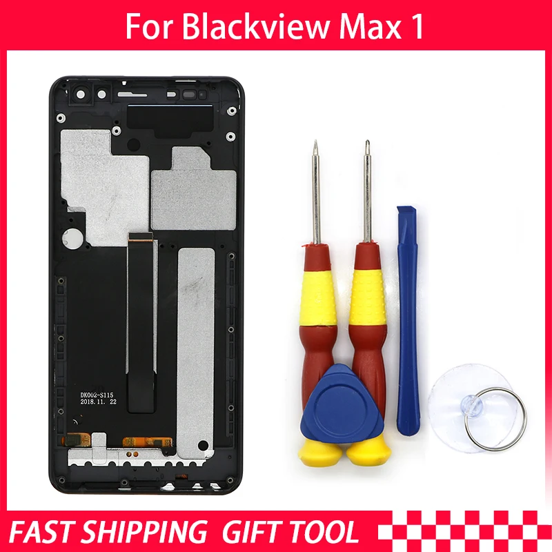 Новые детали для BlackView MAX 1 ЖК-дисплей + сенсорный дигитайзер Запасные части