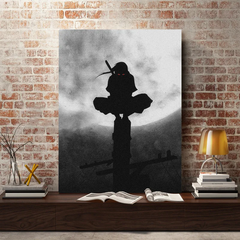 

Cuadros Japan Anime Role Posters Canvas HD Print Wall Art Home Decor Oil Paintings Photo Pictures Bedside On Wall Decoration