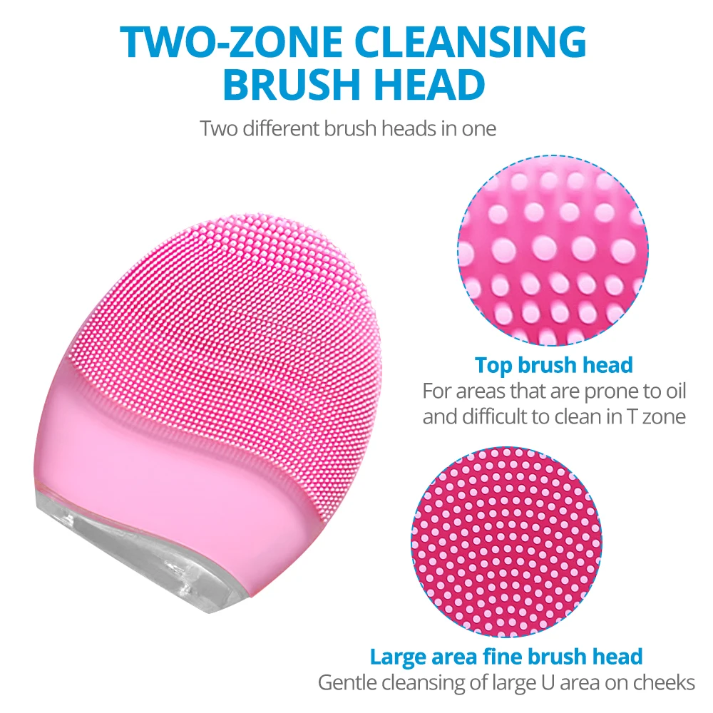 Ультразвуковой Вибрационный Электрический силиконовый инструмент DIOZO для