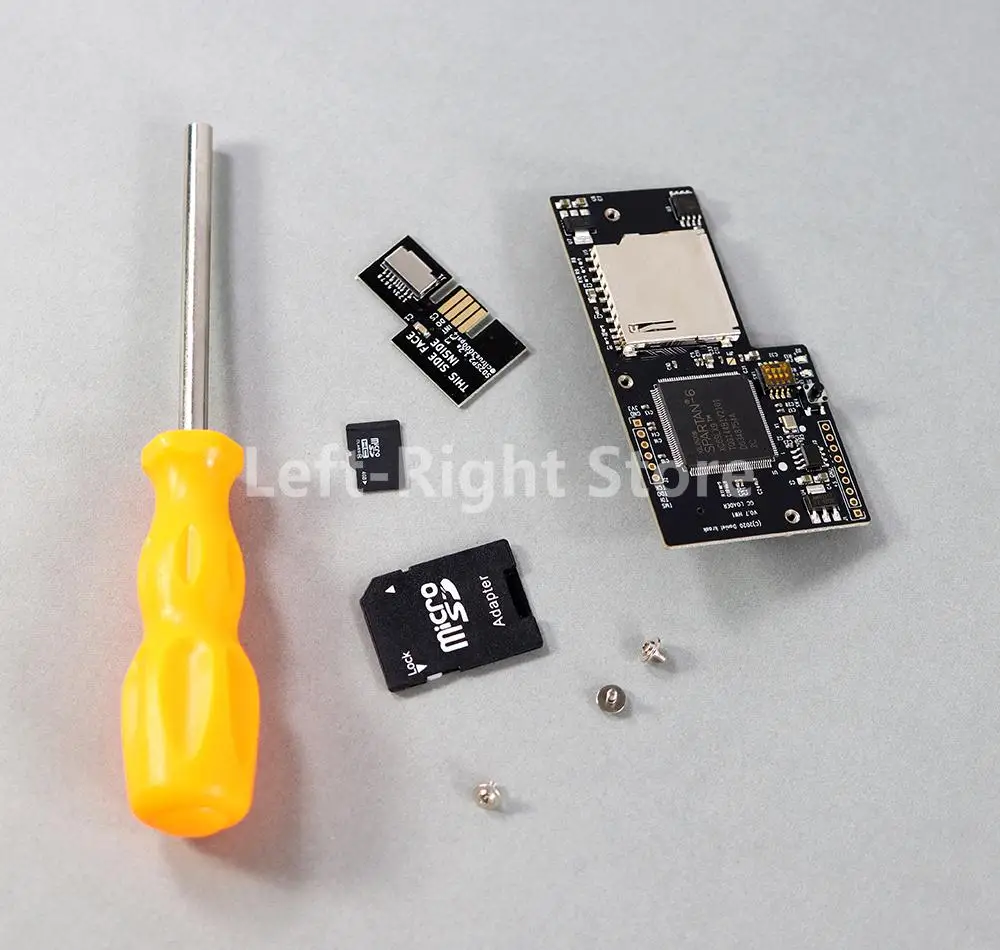 Комплект плат оптического привода GC Loader Lite SD2SP2 устройство для чтения TF адаптер
