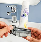 Приспособление для выдавливания зубной пасты, выдавливатель, приспособление для Бытовой зубной пасты, выдавливатель для тюбика, пресс, Товары для ванной комнаты