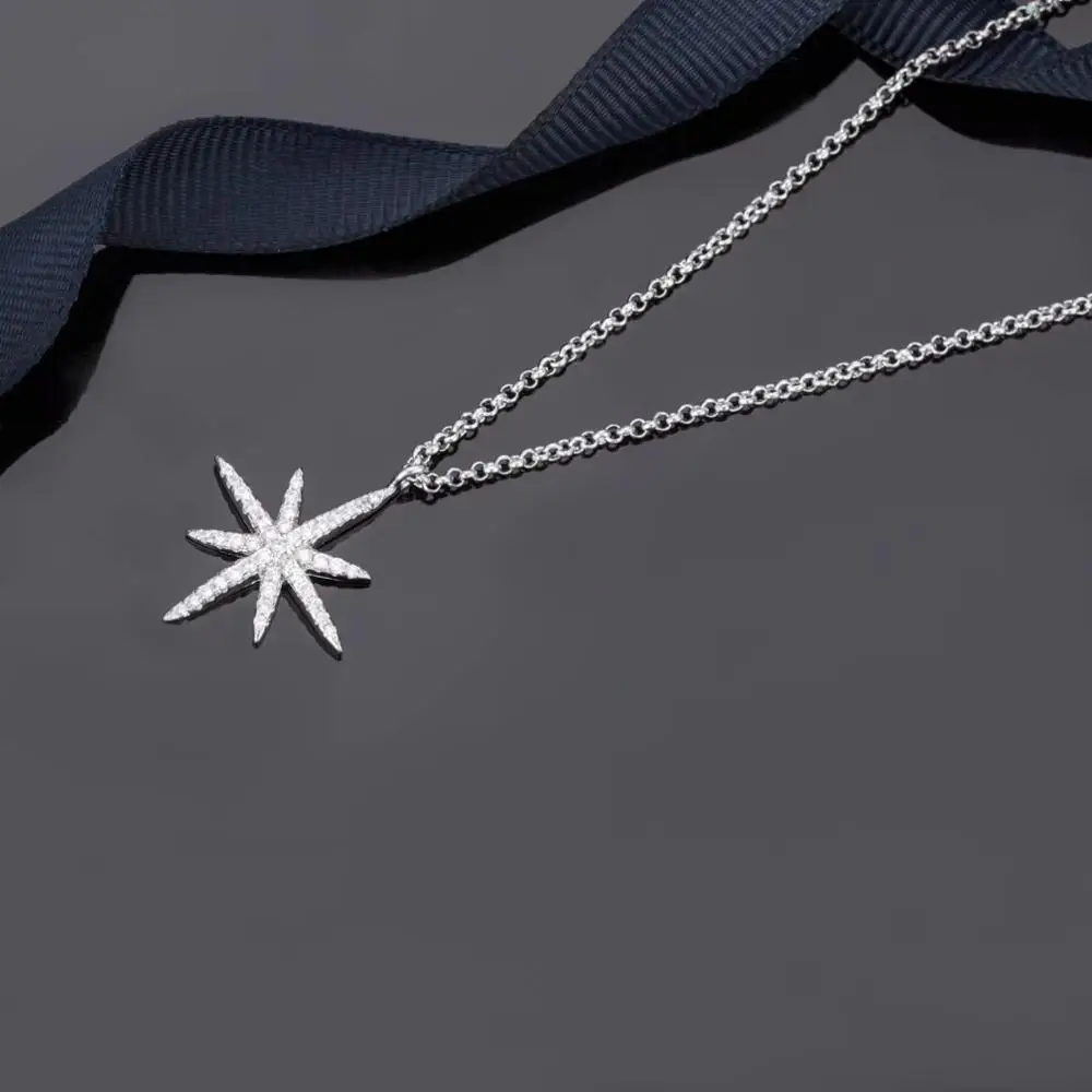 Модные ювелирные изделия в европейском и американском стиле цепочка для свитера