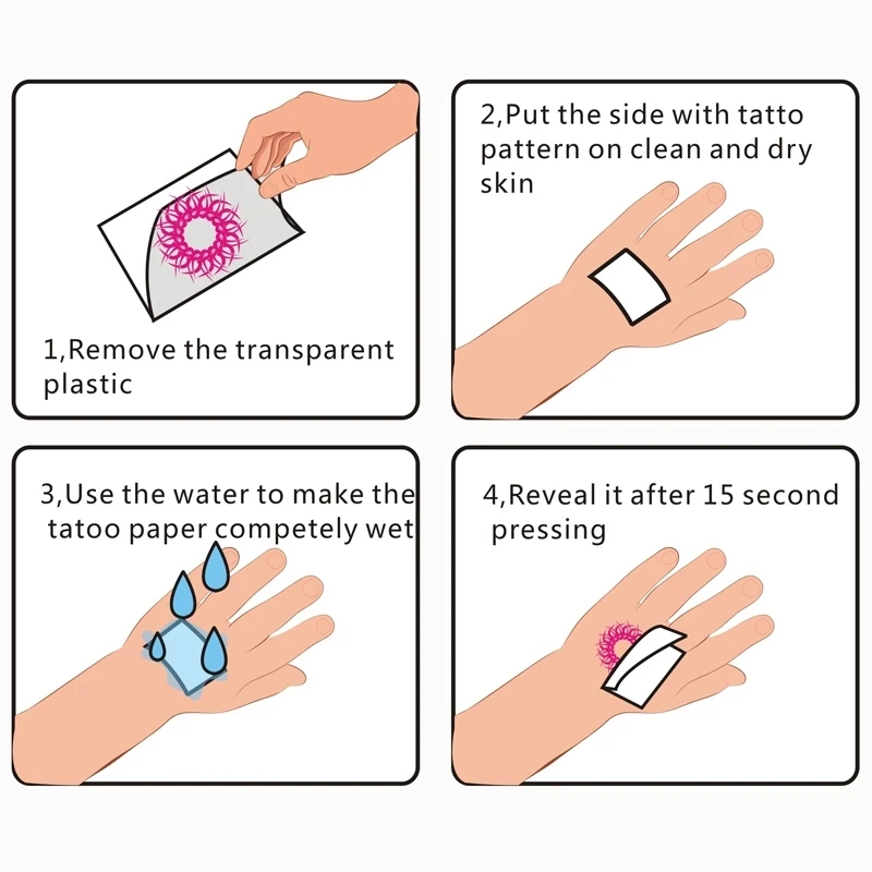 Аниме тату-наклейки Наруто игрушки мультфильм реквизит для косплея взрослые и