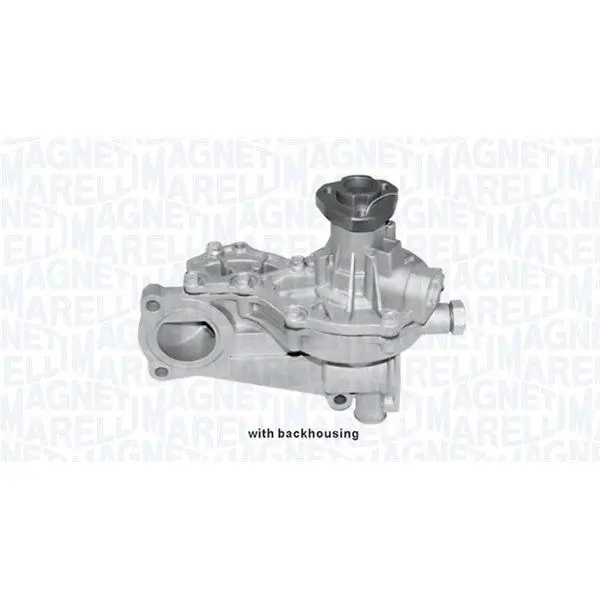 WPQ1185 помпа AUDI A4 A6/VW PASSAT 1.8T AFY 95 00 с корпусом MAG|Диски колёсные| |