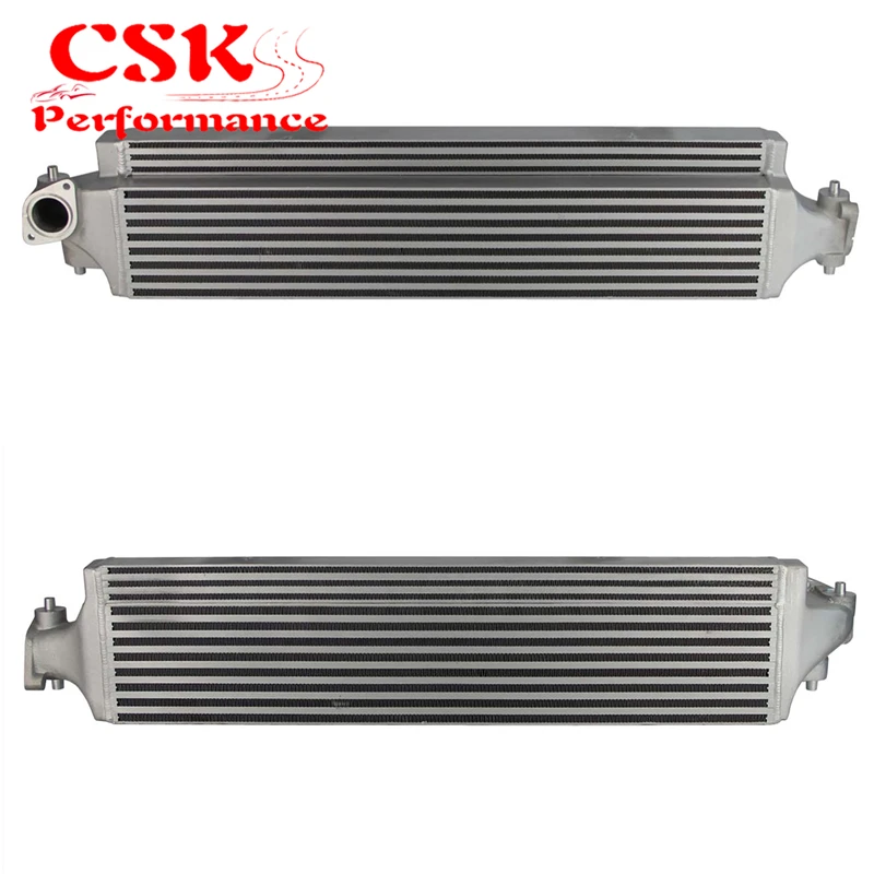 Высокопроизводительный Болтовой FMIC передний монтажный интеркулер подходит для