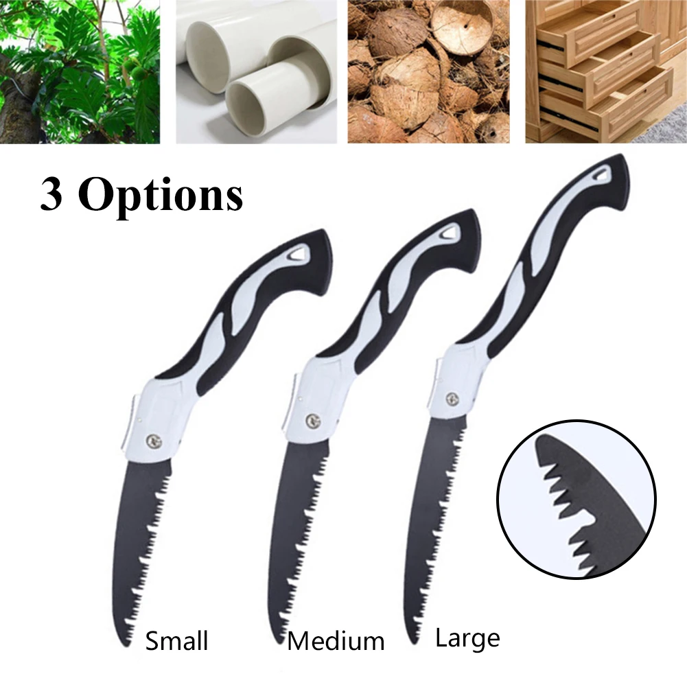 

Professional Woodworking Quick Folding Saw Household Small Hand-Held Saw Equipment Saws 1PCS* Folding Saw