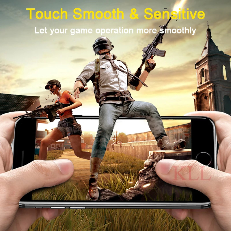 9H Полное покрытие экрана протектор для iPhone 11 Pro Max 7 8 6 6S Plus закаленное стекло X Xs XR