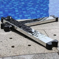 swimming pool ladder steps stainless steel replacement anti slip ladder non slip pedal swimming pool accessories%ef%bc%88without armrest
