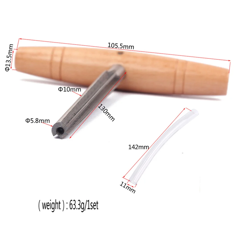 

Standard Peghole Reamer Peg Shapers and Peg Shaver for Guitar Violin Tool