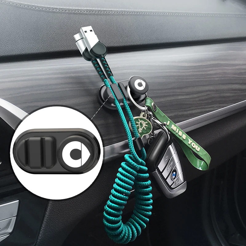 2 шт. автомобильные Крючки-органайзеры для наушников и ключей | Автомобили