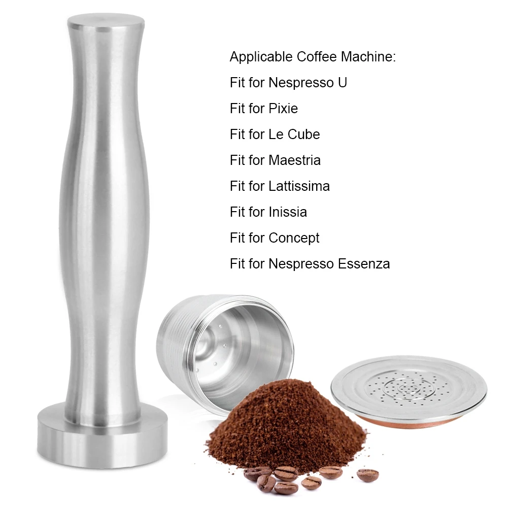 

Многоразовые капсульные фильтры для кофе Nespresso U Nespresso Essenza