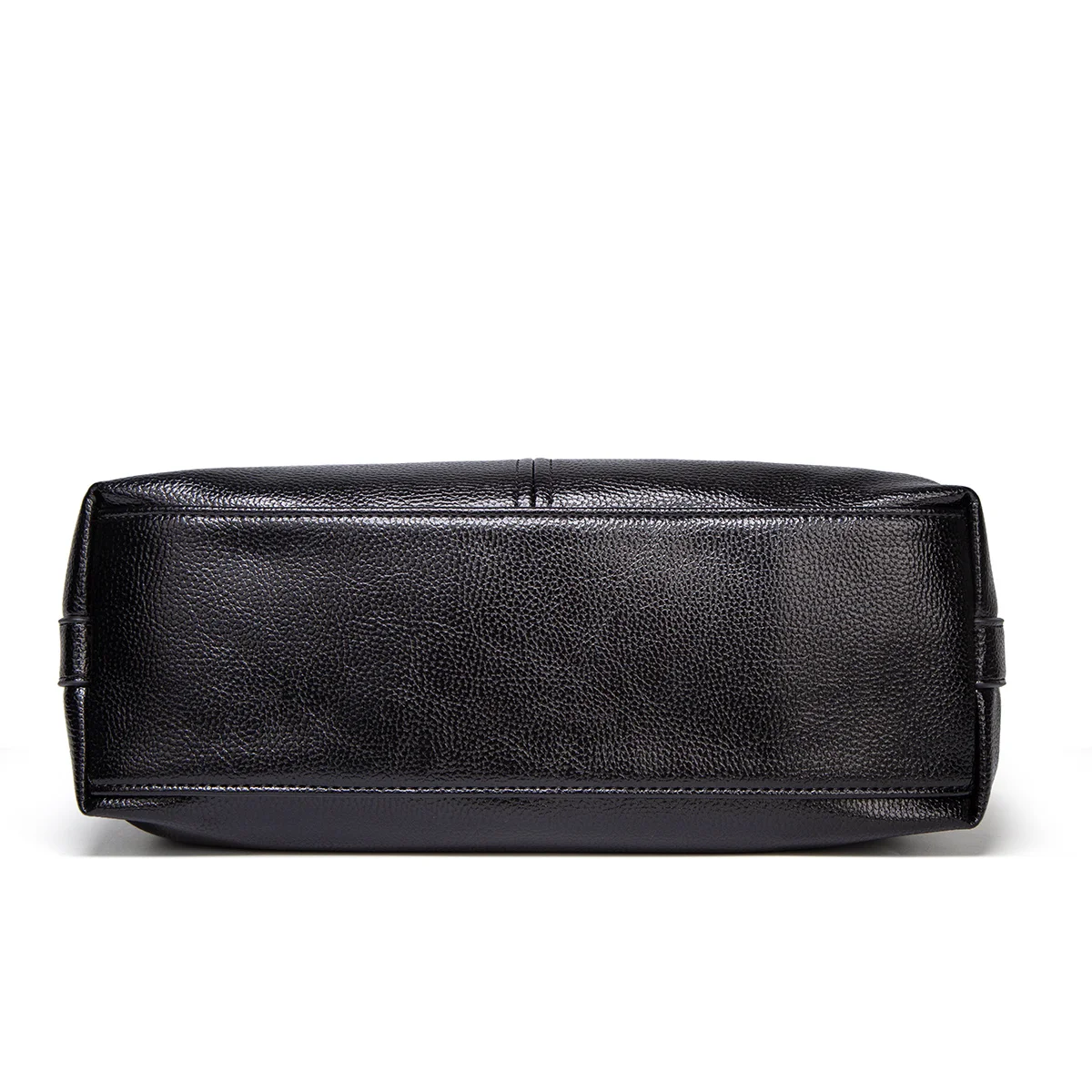 

100% Genuine leather Women handbags 2021 New Litchi pattern women's bag trend solid color versatile handbag one shoulder bag