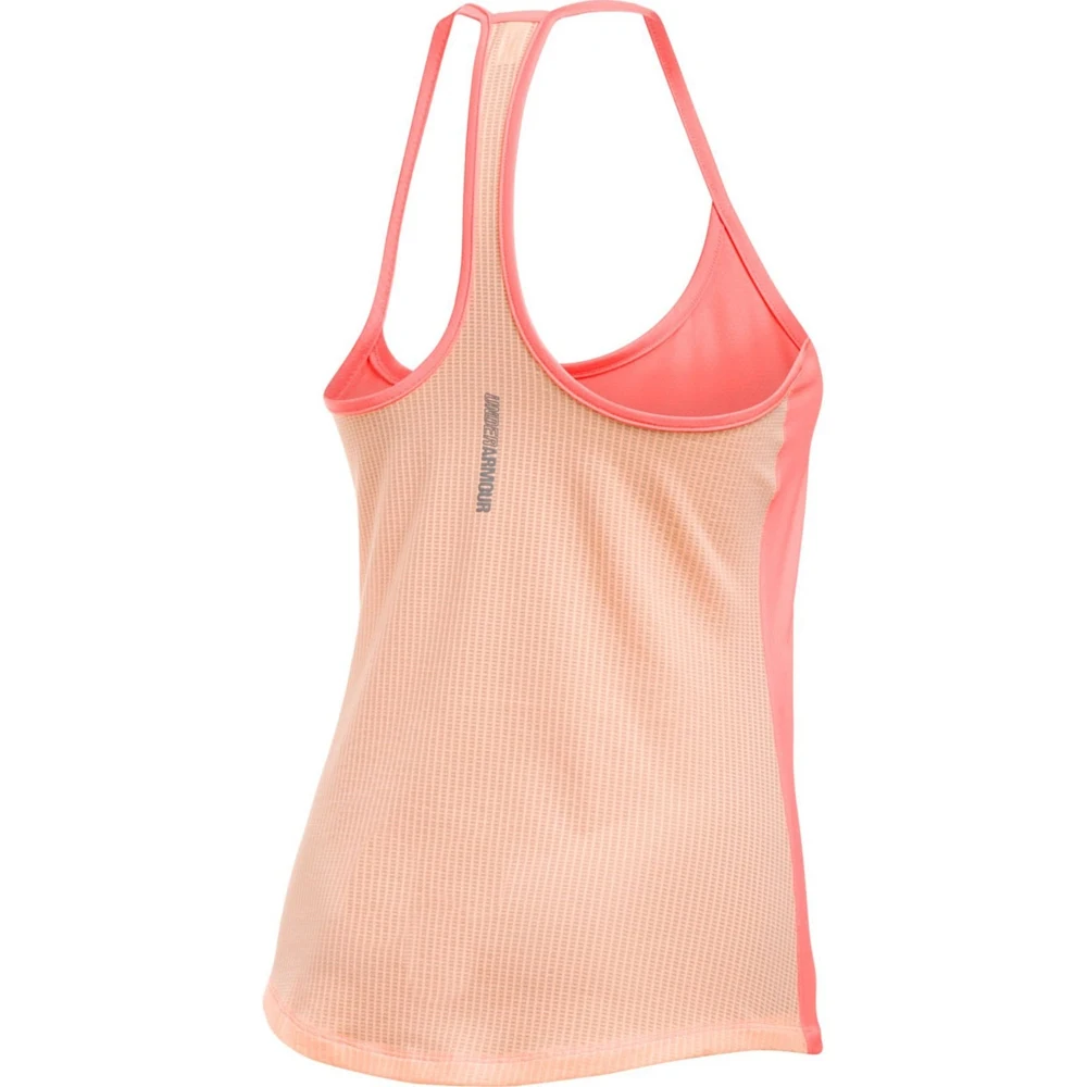 Майка Under Armour Fly-By Racerback 1293483-404 | Спорт и развлечения