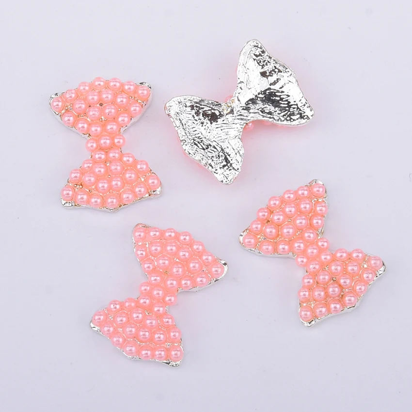 10 шт. металлические украшения для ногтей | Красота и здоровье