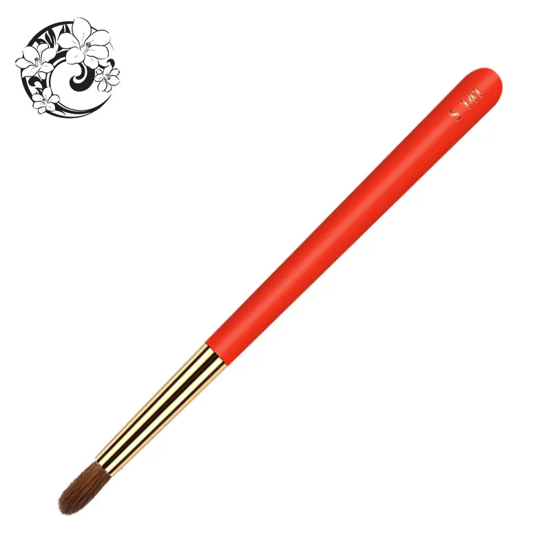 Кисть для консилера носа и теней кисти макияжа Brochas Maquillaje Pinceaux Maquillage S141|pinceaux