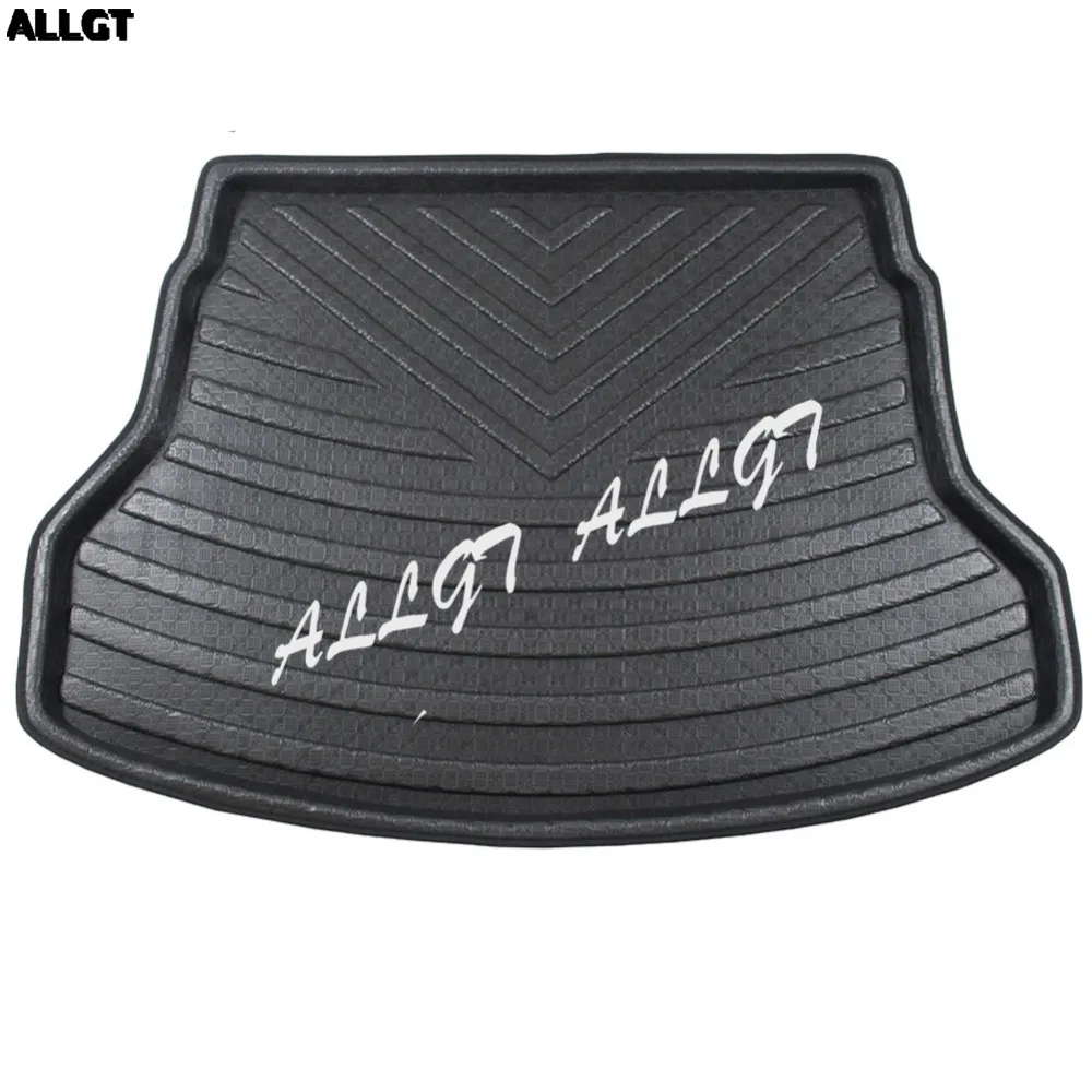 Автомобильный коврик для ботинок лоток задний багажник Грузовой лайнер