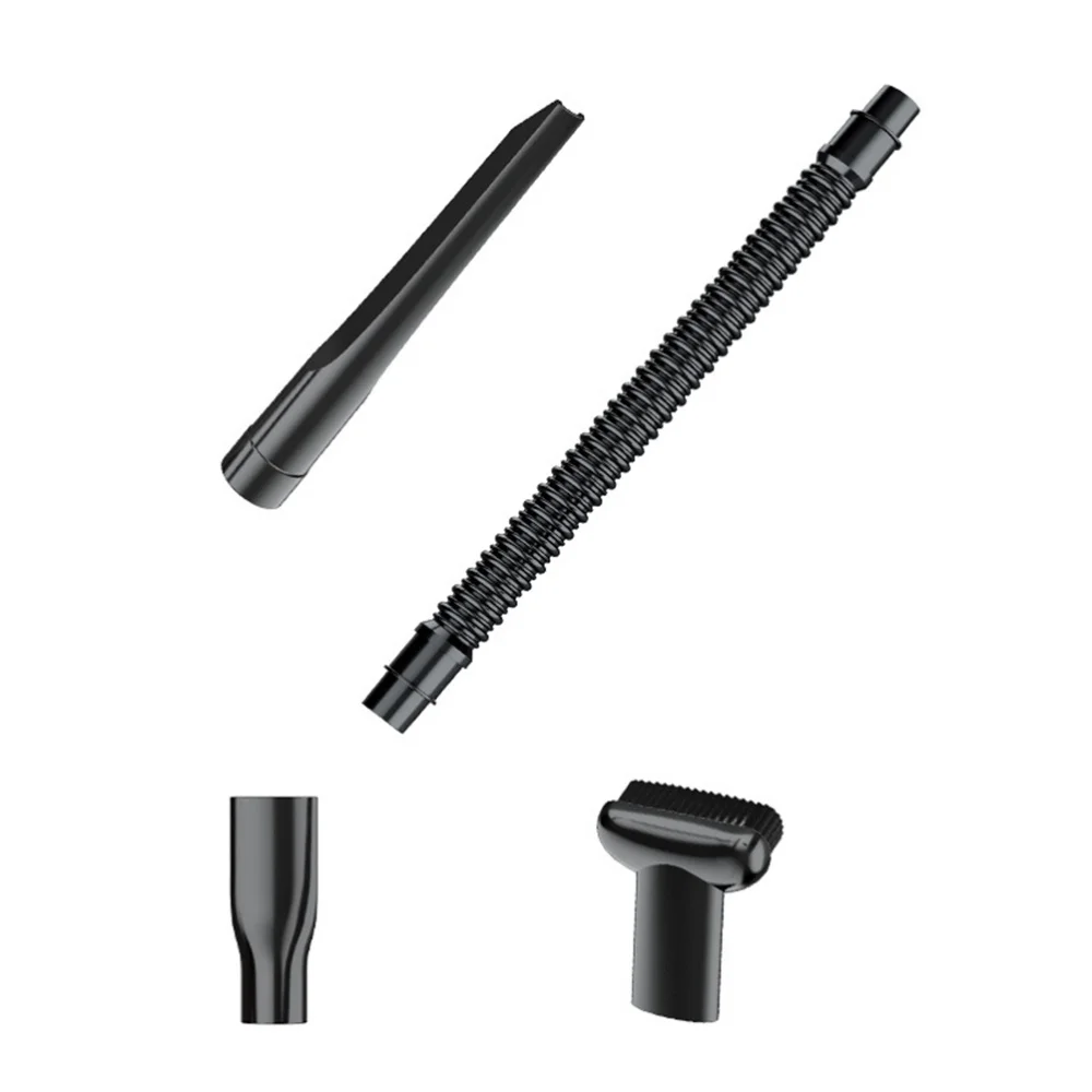 

12V Handheld Wired Dust Busters Powerful Suction Wet and Dry Portable Vacuum Cleaner for Car (Grey)