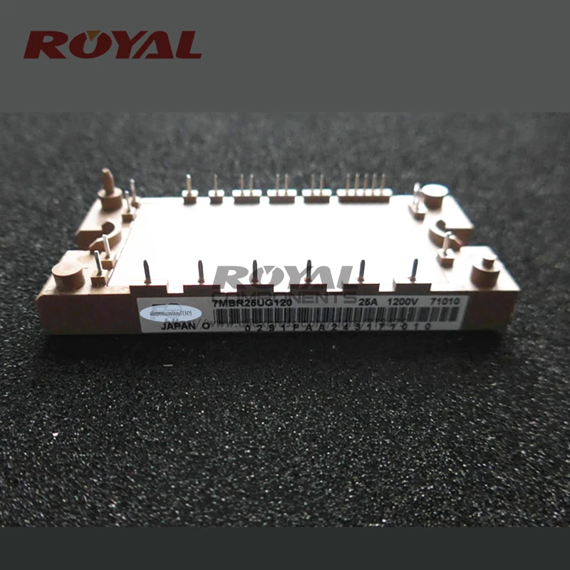 7MBR25UG120 7MBR25UG120