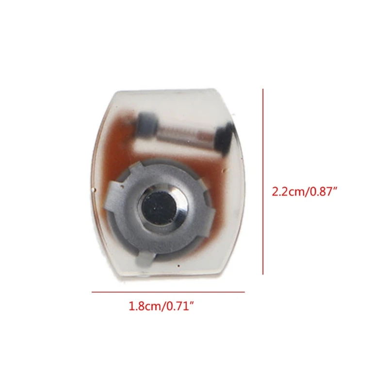 

5 Pcs LED Glittering Resin Mould Filler Epoxy Resin Mold Filling Material Decorations for DIY Crafts Jewelry Making