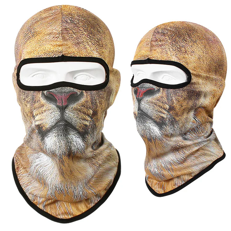 HEROBIKER мотоциклетная маска повязка на голову Балаклава маска мотоциклетная маска для лица байкер Маска для мотошлема Спортивная маска мото