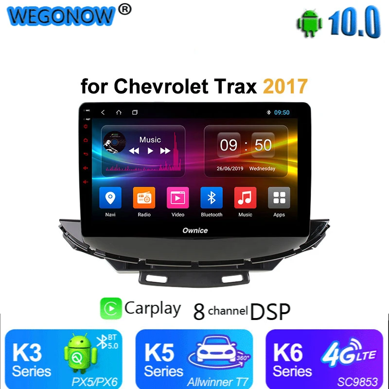 Ownice 2DIN Octa 8 Core Android 10 аудио автомобиля DVD плеер carplay DAB + DVR 360 панорама DSP 4 аппарат не
