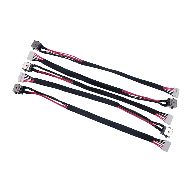 Genuine new Laptop AC DC Power Jack connector Cable wire socket for Asus K56 K56C K56CA K56CM X550 X550C X550CA X550CC X550CL | Компьютеры