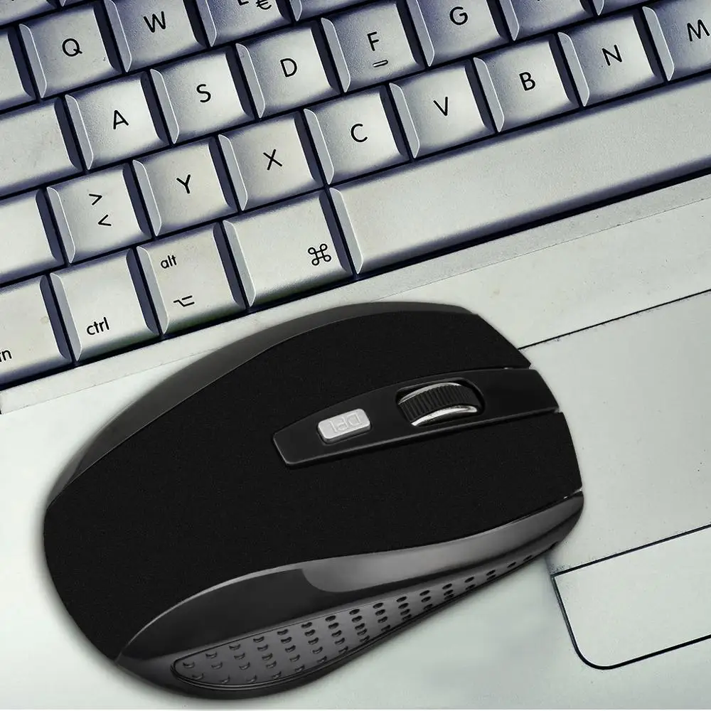 2 4ghz wireless gaming mouse adjustable dpi optical computer mouse with usb receiver professional gamer mice for computer laptop free global shipping