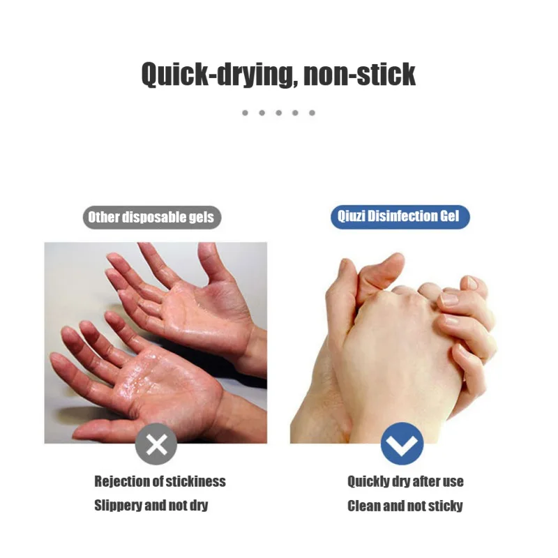 200 г дезинфицирующее средство для рук Портативный спрей стерилизация дом