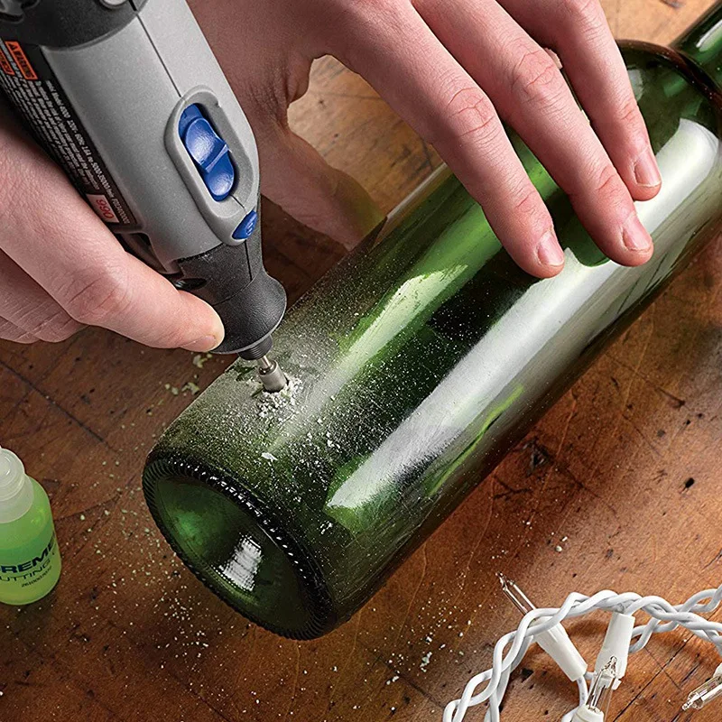 20 шт. алмазные шлифовальные биты 10 мм Головка цилиндра m хвостовик 45 длинные