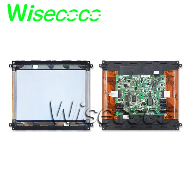Wisecoco 10 4 &quot640*480 ЖК модуль EL панель LJ64H052 экран|ЖК-экраны и панели для планшетов| |