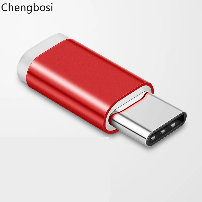 Android Micro USB к адаптеру Type-c для Xiaomi Конверсионный кабель передачи данных Huawei P10