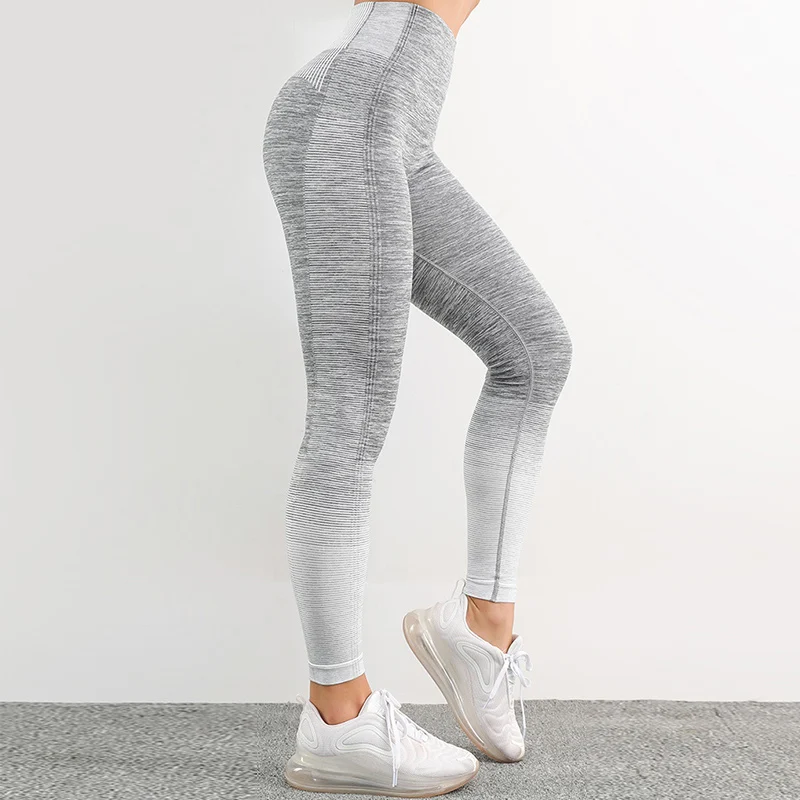 

Compression Seamless Leggings With High Waist Leggins Women's Sport Wear Tights Women Running Gym Sports Clothes For Woman
