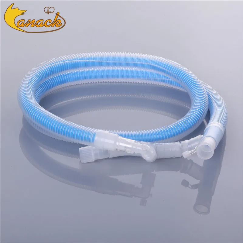 Canack одноразовые дыхательные цепи для животных коаксиальные