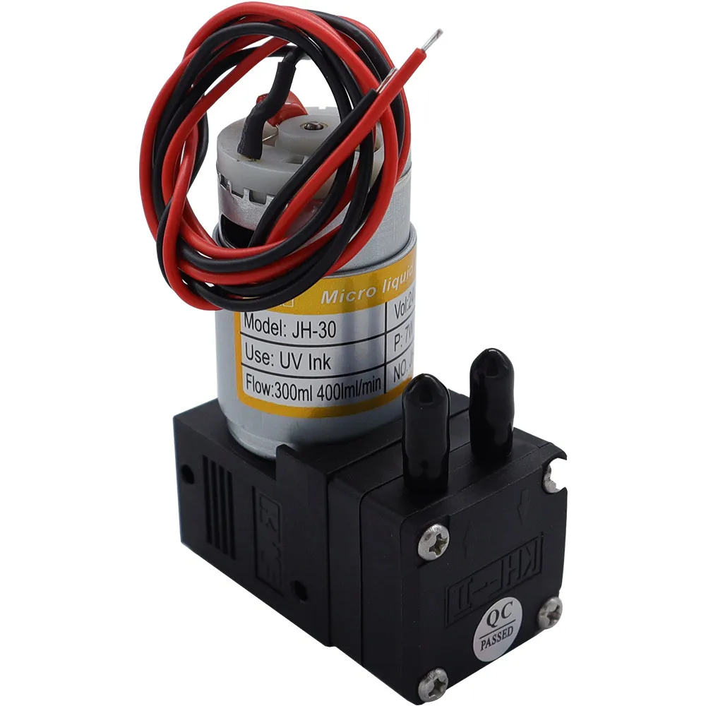 DC24V большой УФ чернильный насос для Sino принтеров|ink printer|ink cartridge pg 40pump breast |