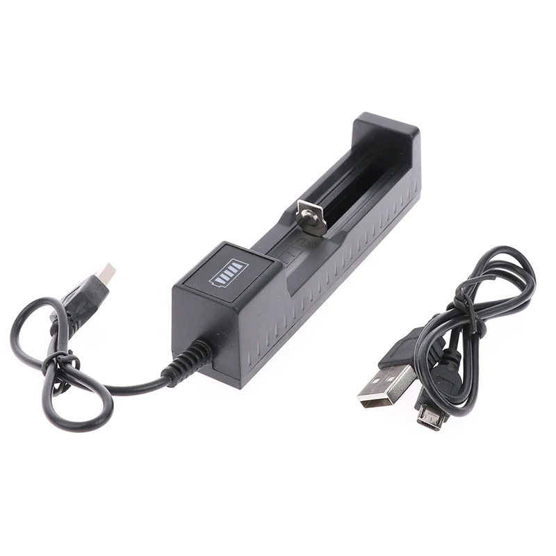 Аккумуляторная машинка для стрижки волос T9 с зарядкой от USB |