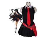 Костюм для косплея Akame Ga Kill, костюм для косплея Akame Ga Kill Night, костюм для косплея
