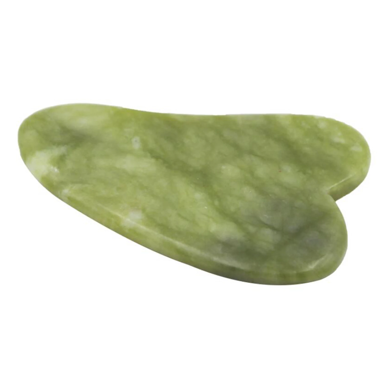 Нефритовый ролик для лица гуаша набор инструментов подтяжки кожи глаз