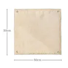 Прочная огнеупорная ткань, многоразмерная наружная огнеупорная изоляция