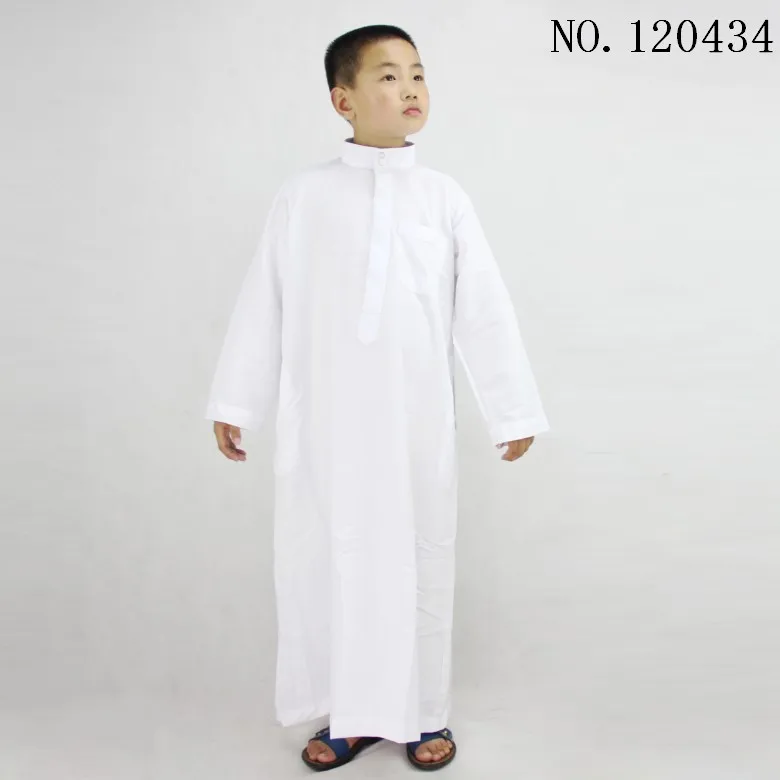 

Arabic Abaya Muslim Dubai Kaftan Long Sleeves Adult Prayer Dress Pakistan Men Clothing Saudi Arab Male Embroidery Jubba Thobe
