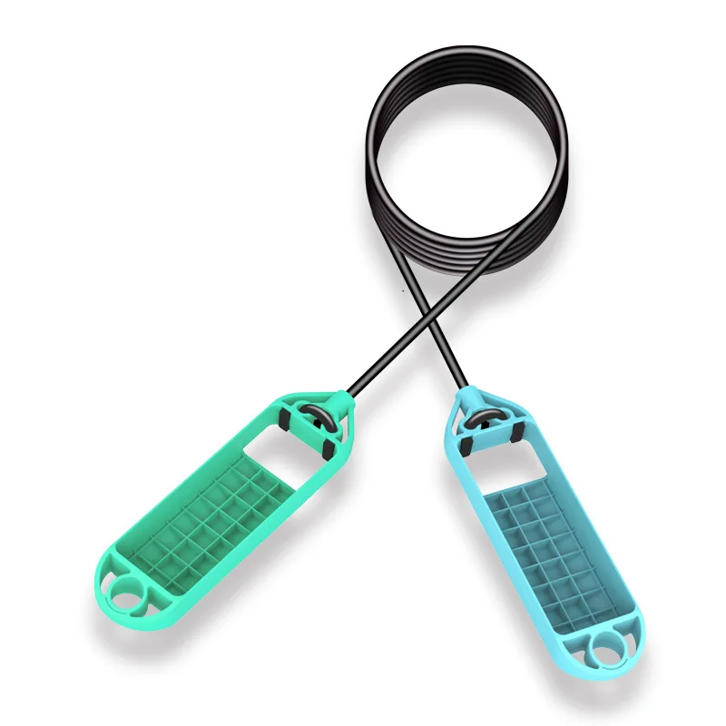 Скакалка для игр Nintendo Switch с ручкой 2 8 м рукояткой джойстика DCon Беспроводная -